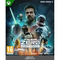 Namco Bandai Games STAR WARS Zero Company - Microsoft Xbox Series X - Turn-based