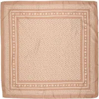 Liu Jo Tørklæde 'ECS FOULARD' beige / mørkebeige