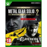 Nordic Game Supply Metal Gear Solid: Master Collection Vol. 2 (Day One Edition) - Microsoft Xbox Series X - Action/Adventure