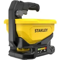Stanley akku-såmaskine 5 l frøspreder 18V body 20V STCOE300B