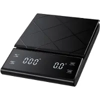 Extralink Køkkenvægt Home C1 | Kaffevægt | 3000g/0,1g