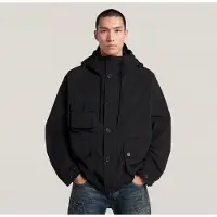 G-Star Summer parka - Black - Men