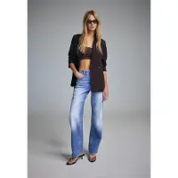 Stradivarius Lige Blazer Med Knapper 0-400 M