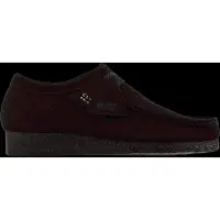 Clarks Originals Mokassin 'Wallabee Black' sort