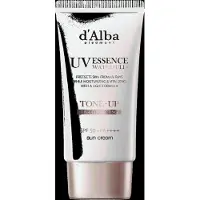 D'alba UV Essence Waterfull+ Tone-Up Pink Correcting Solcreme 50 ml