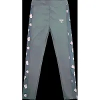 Hummel Leggings - HmlJR Gym - AOP - Ombre Blue - - 8 år (128) - Leggings