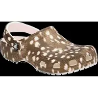 Crocs Classic Pop Animal Træsko