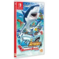 Nintendo Ace Angler (Tsuri Spirits) - Nintendo Switch - Sport