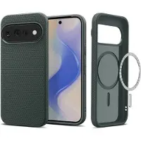 Spigen Liquid Air MagSafe - abyss green - Google Pixel 11 Pro XL