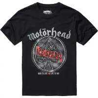 Brandit Motörhead Ace Of Spade T-shirt Med Korte ærmer