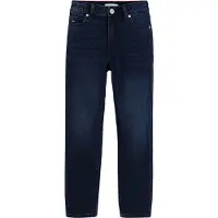 Tommy Hilfiger Jeans - Straight - BlueblackDENIM - - 6 år (116) - Jeans