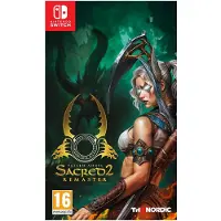 THQNordic Games Switch Sacred 2 Remaster