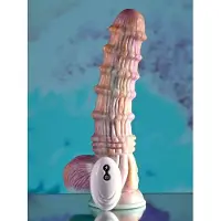 Evolved Novelties Vibrating Fantasy Dildo 27,6 cm