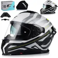 Cgm 363m Shot Sport Fullface-hjelm