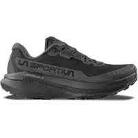 La Sportiva - Trail løbesko - Prodigio 2 GTX Black/Reflective til Unisex - Størrelse 43,5 - Sort