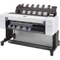HP DesignJet T1600dr PostScript - 36 stor-format printer - farve - blækprinter - Rulle (91,4 cm) - 2400 x 1200 dpi - op til 0.32 min./side (mono) /