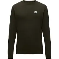 Scotch & Soda Sweatshirt 'Seasonal Core' oliven