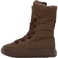 Converse Snørestøvletter brun