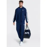 Adidas Træningsdragt navy / hvid