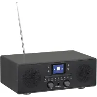 Reflexion Hra23intschwarz Internetradio