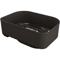 Ninja Woodfire grillboks 16x23 cm Sort
