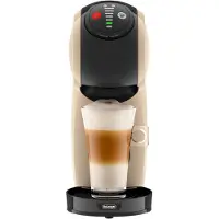 De'Longhi Dolce Gusto Genio S EDG226.BG - Kaffemaskine - 15 bar - beige