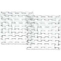Nachtmann Bossa Nova tallerken 14 cm 2-pak Klar