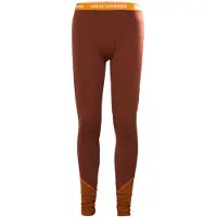 Helly Hansen Lifa Merino Midweight Pant, herre, brun
