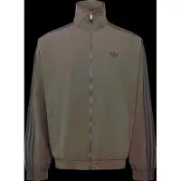 Adidas Originals Firebird Woven Sweatshirt Med Lynlås