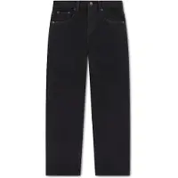 Levi's Jeans - Loose Taper - Black Stretch - - 8 år (128) - Jeans
