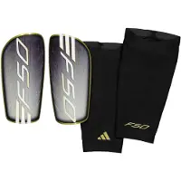 Adidas Benskinner F50 Competition - Grå/Hvid, størrelse L