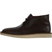 Timberland Chukka Boots mørkebrun