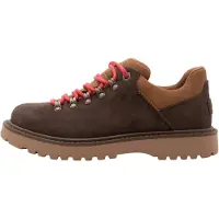 Ugg UGGtil mænd. 1180494 Brune Birch Hiker Chukka lædersko (41), Fast, Ruskind, Blonder, Udendørs