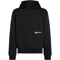 Karl lagerfeld JEANS Sweatshirt sort / hvid