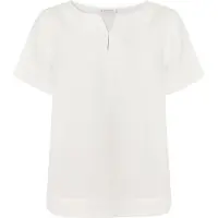TATUUM Bluse 'Lawita 1' hvid