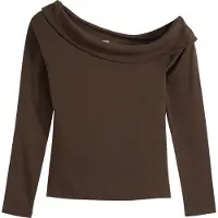 Levi's Shirts 'CLARA' lysebrun