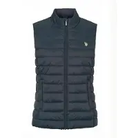 U.S. POLO ASSN. Vest ' UWVive ' safir