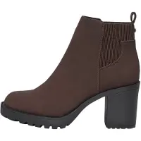 ONLY Chelsea Boots 'ONLBARBARA' choko