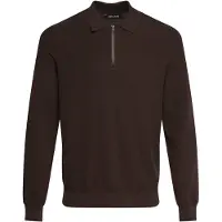 Salsa Jeans 21011994 Polo Med Lange ærmer