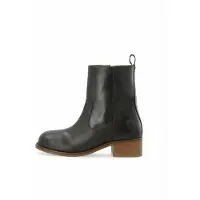 Ca'shott Chelsea Boots ' CASVILMA ' mørkebrun