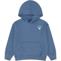Levi's Sweatshirt 'THE ORIGINAL VINTAGE' blå / hvid