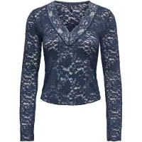 ONLY Shirts 'ONLNIKKA' safir