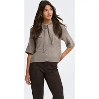 ONLY Cardigan 'ONLLana' taupe