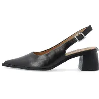Bianco Slingpumps 'LEONORA ' brun