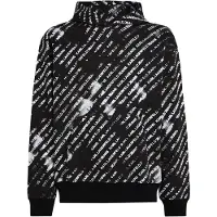 Karl lagerfeld JEANS Sweatshirt sort / hvid