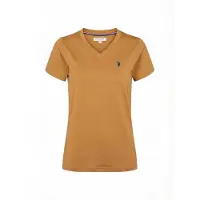 U.S. POLO ASSN. Overdel ' UWAssia ' brun