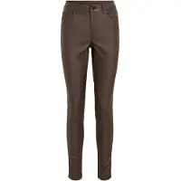 Vila Visarah Belagt Slim Fit Bukser