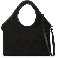 Karl Lagerfeld Håndtaske 'K/Autograph' sort