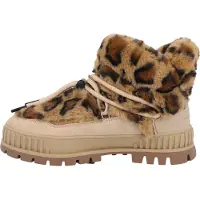 Palladium Snowboots brun / cappuccino / lysebrun / sort