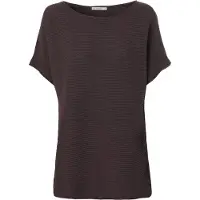 TATUUM Bluse blomme